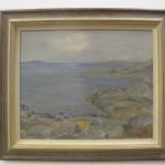 641 2514 Oljemålning
